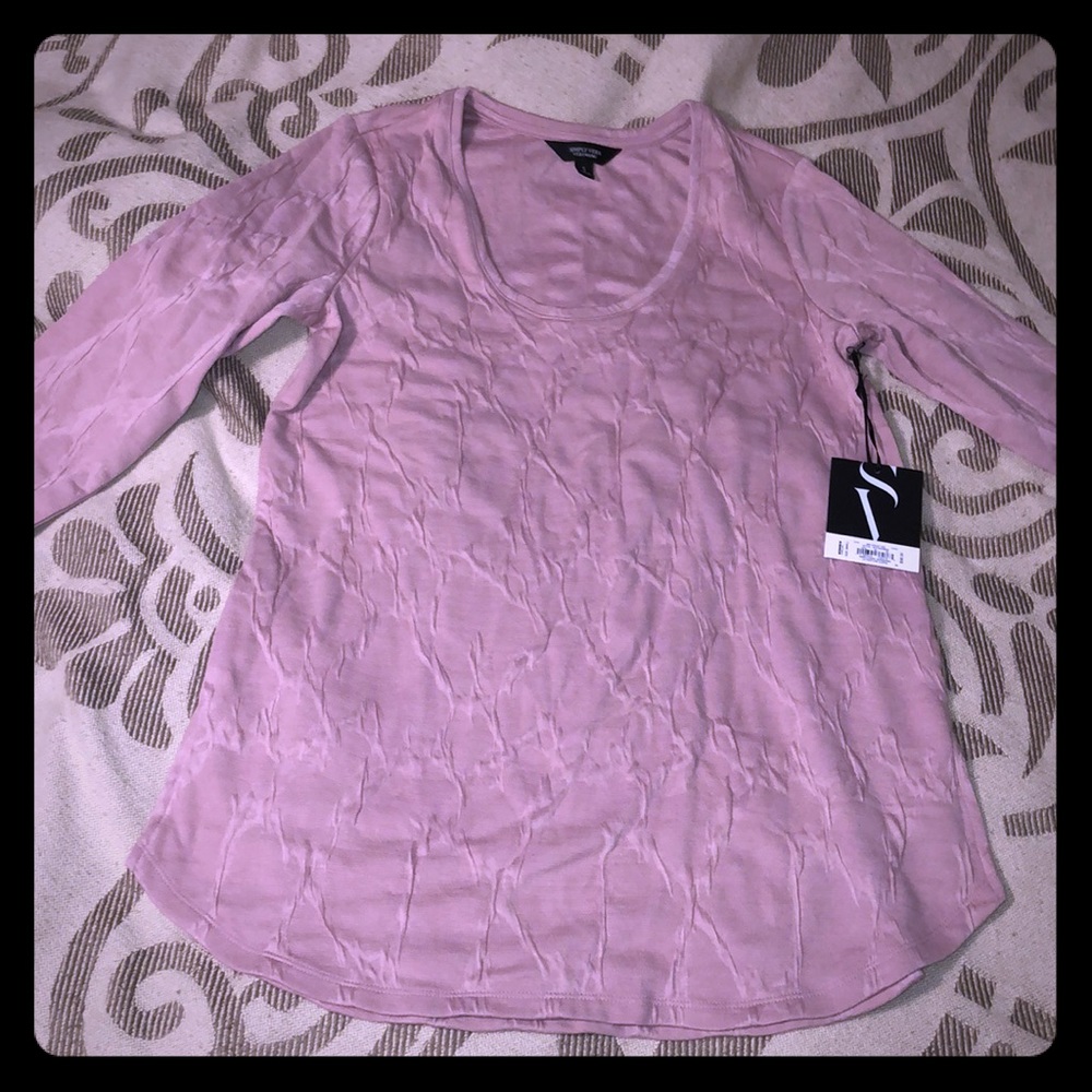 Vera Wang blouse NWT